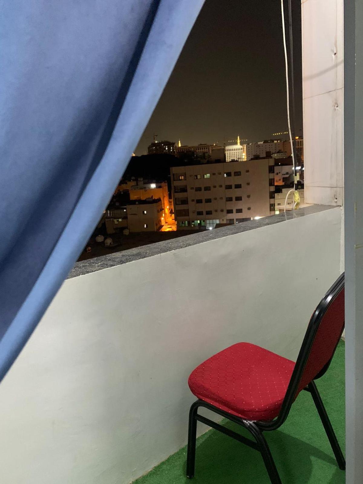 Апартаменты لينا للوحدات السكنية المفروشة Медина Экстерьер фото