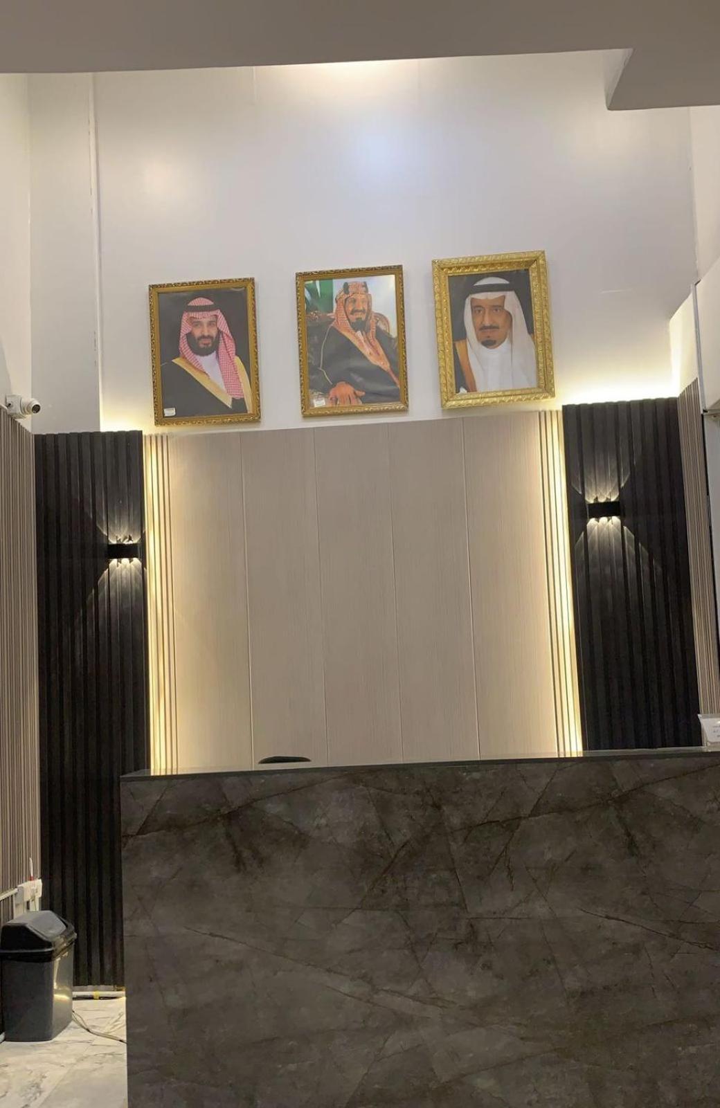 Апартаменты لينا للوحدات السكنية المفروشة Медина Экстерьер фото